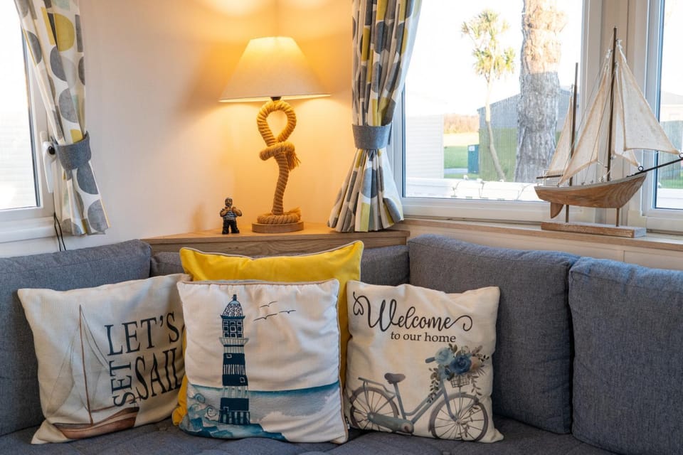 B3 Sunny Tides Campground/ 
RV Resort in Brixham