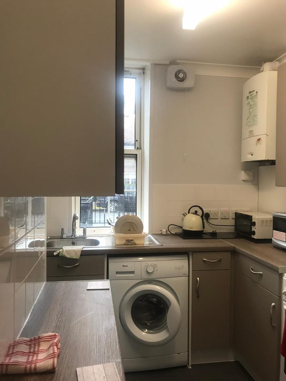 Double Room close to Central London Vacation rental in London
