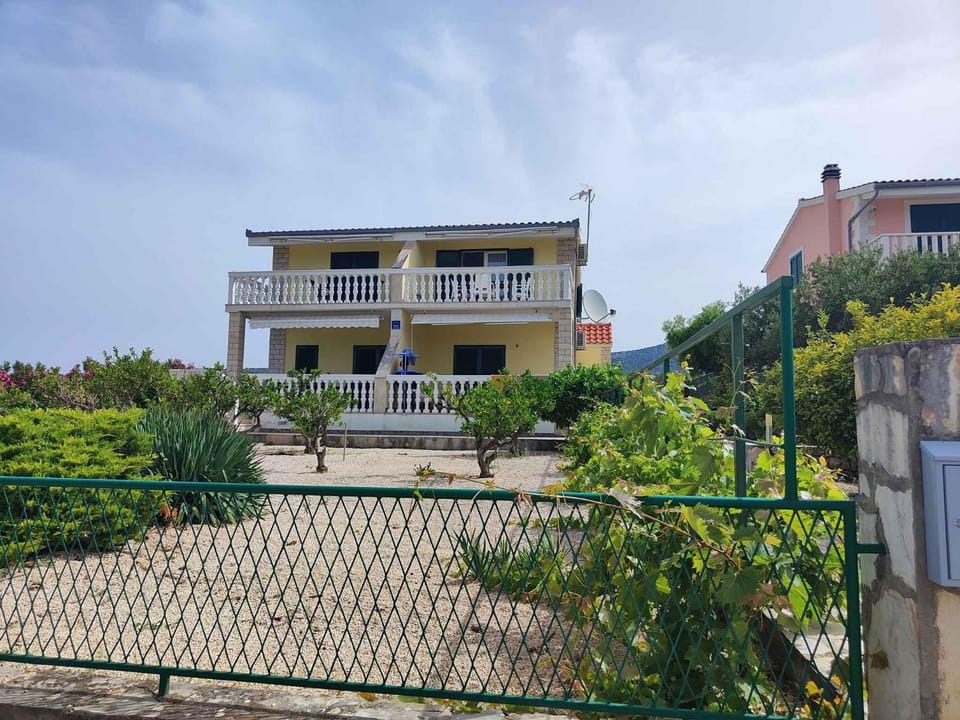 Property building, Summer