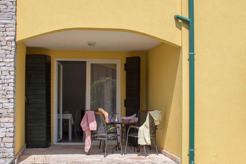 Summer, Balcony/Terrace