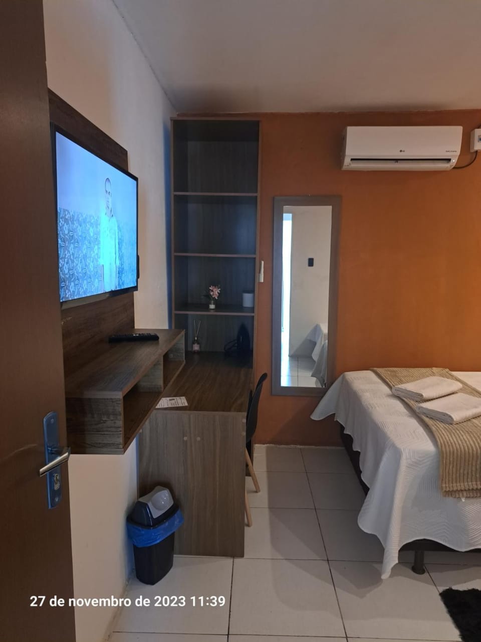 Bruno Flat Orla da cidade Apartment in Petrolina