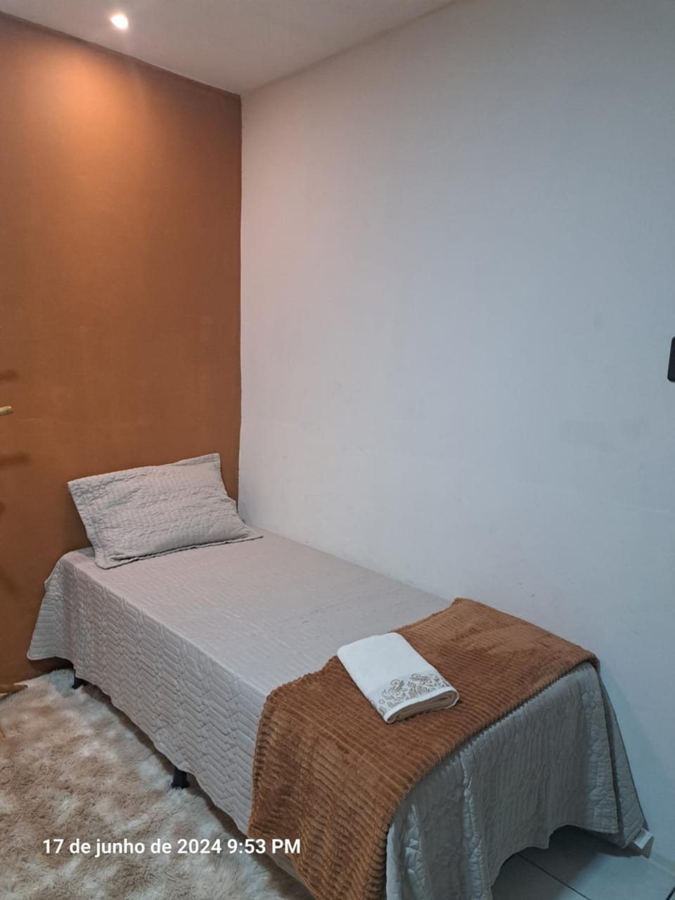 Bruno Flat Orla da cidade Apartment in Petrolina