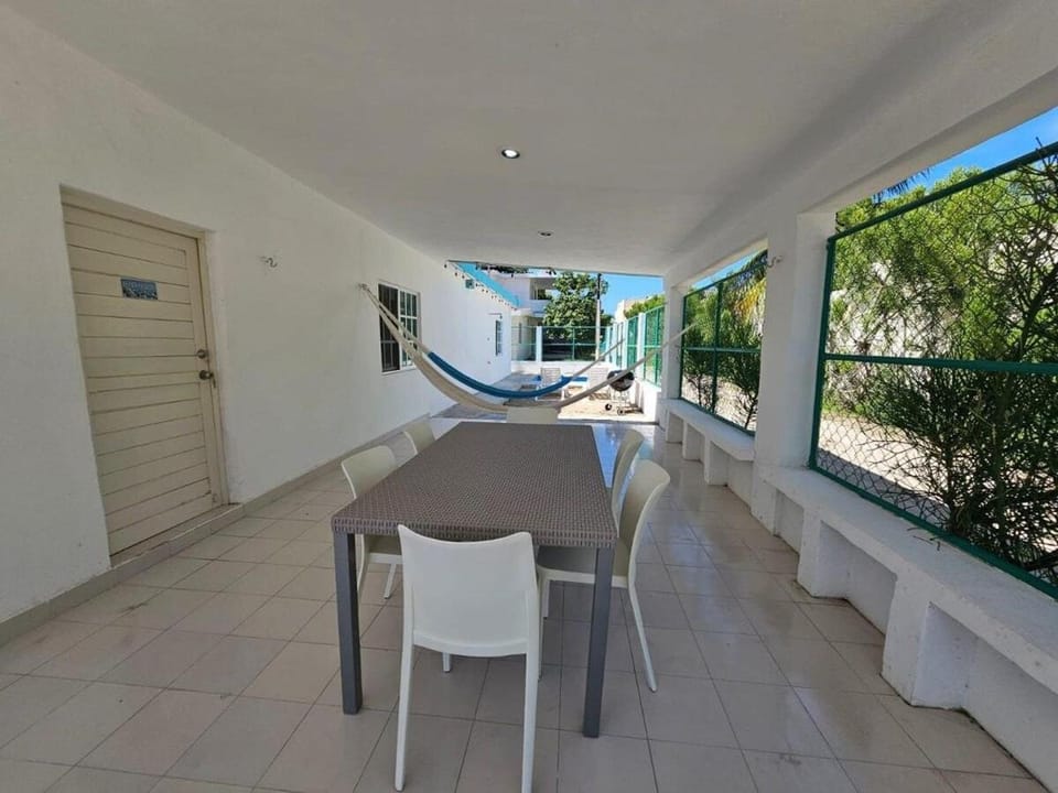 La Casita de Chelem House in State of Yucatan