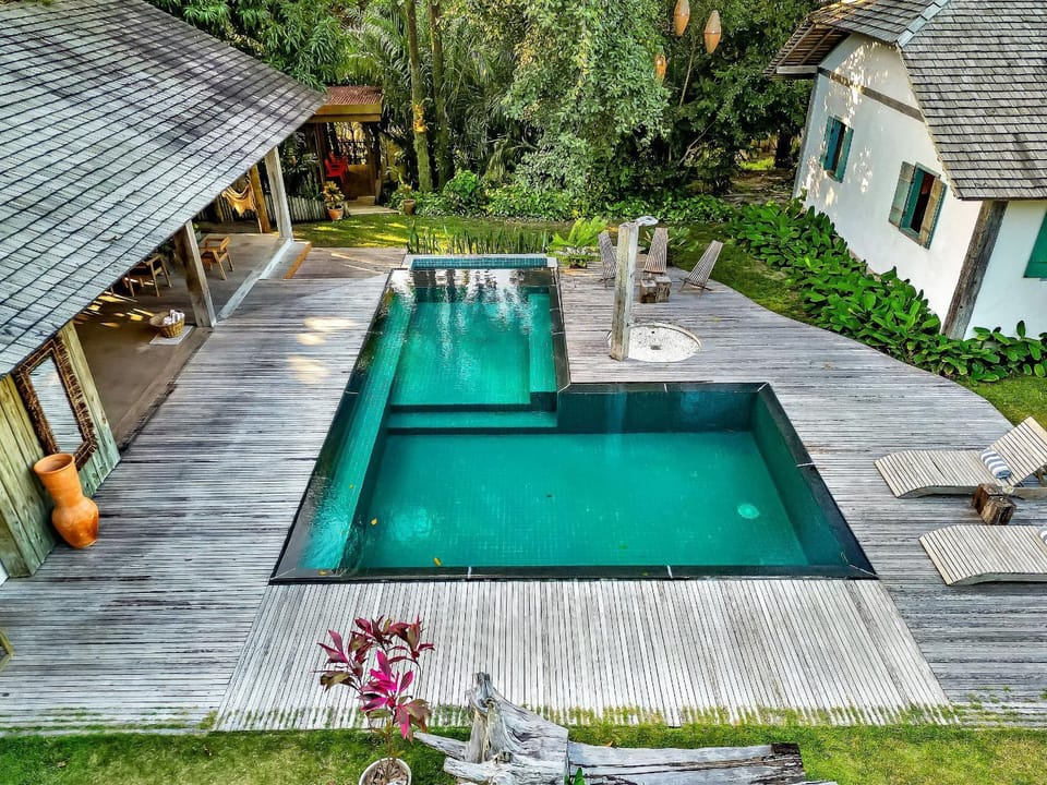 Bird's eye view, View (from property/room), Swimming pool