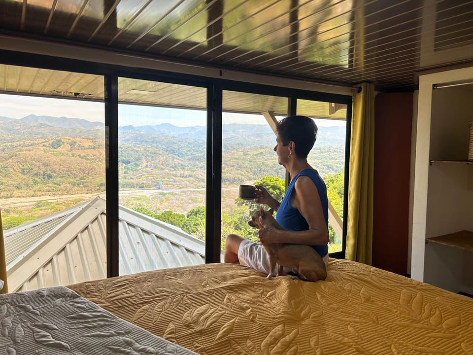 Conectar con la naturaleza Apartment in Alajuela Province