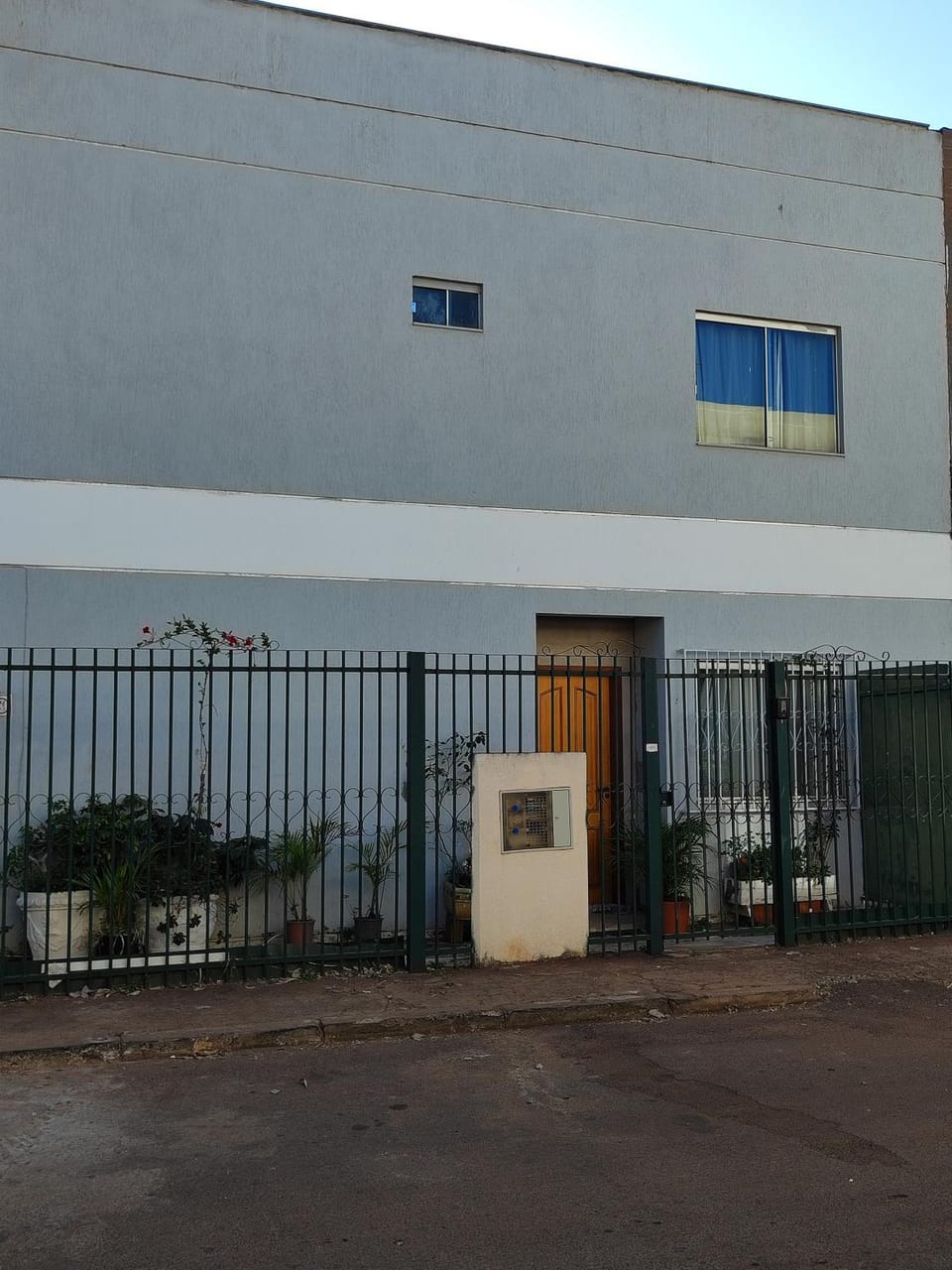 Apto completo na asa sul próximo da P Federal Enap LBV aeroporto CASV , rodov Interestadual e academia da PM Apartment in State of Goiás