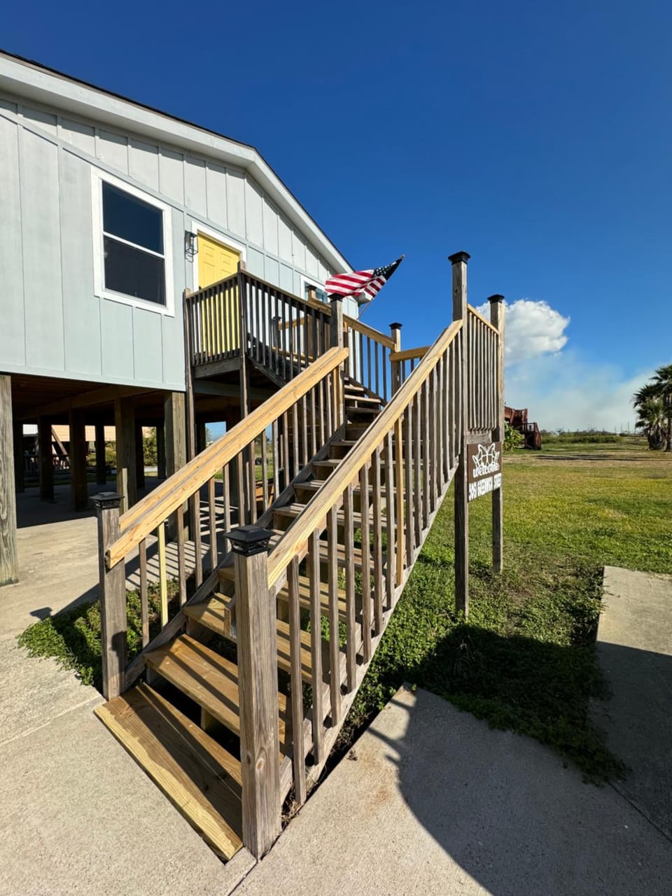 Property building, Day