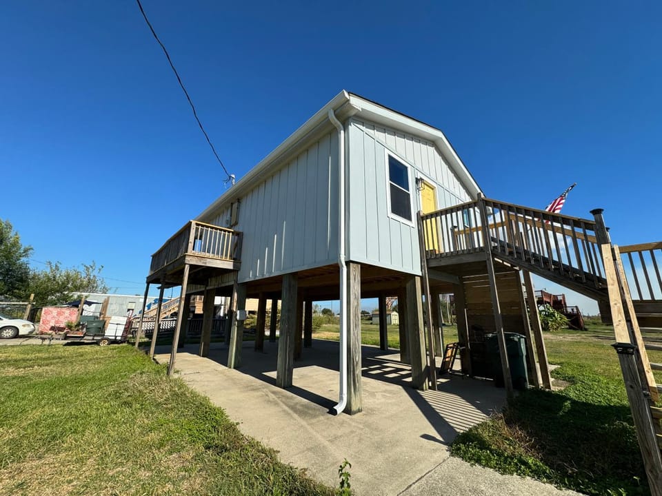 Property building, Balcony/Terrace