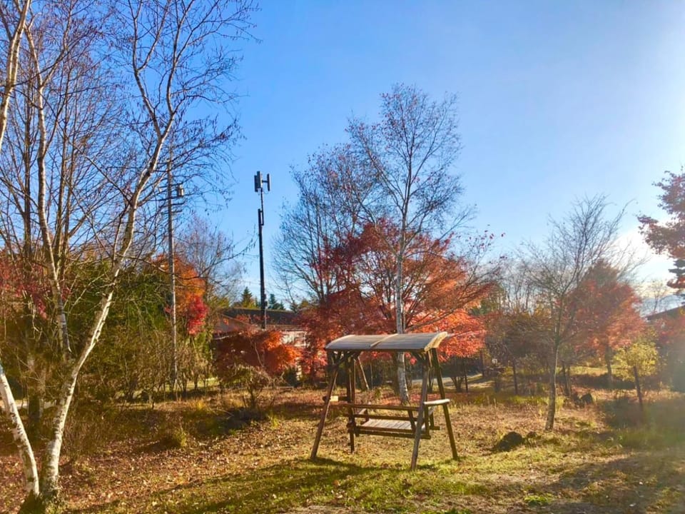 ポーラーリゾート あさまテラス 1 Villa in Karuizawa