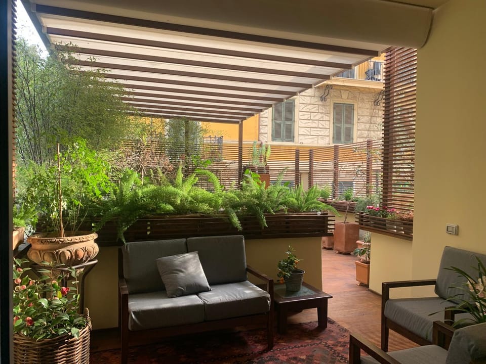 Balcony/Terrace, Balcony/Terrace