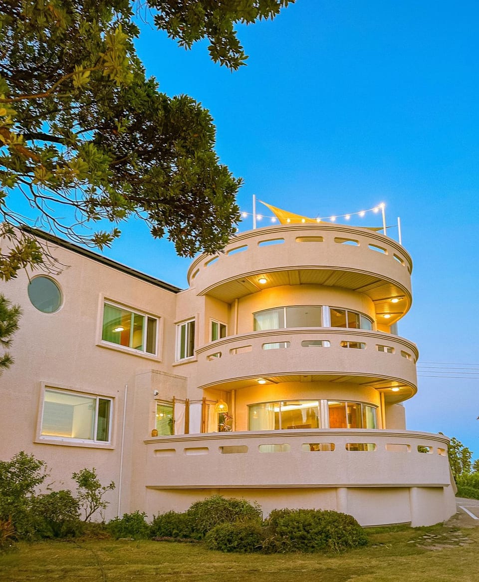 Seogwipo Classic House in South Korea