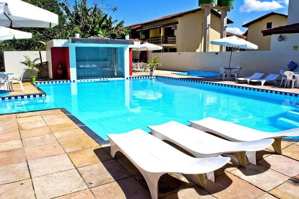 Residencial Nazareth Arena axé mói Taperapua com piscina,sauna Internet 3 suites Apartment in State of Bahia