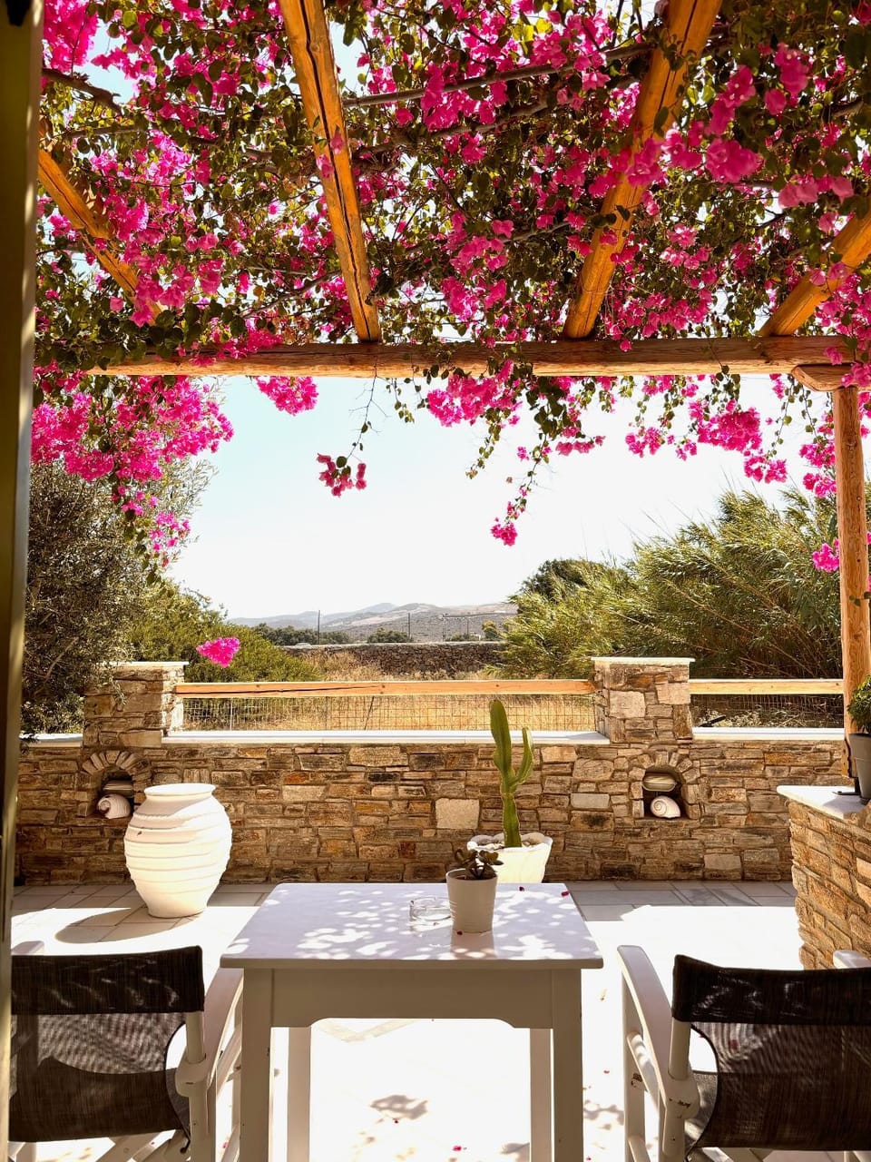 Aegeo Inn Hotel in Decentralized Administration of the Aegean