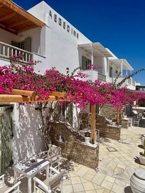 Aegeo Inn Hotel in Decentralized Administration of the Aegean