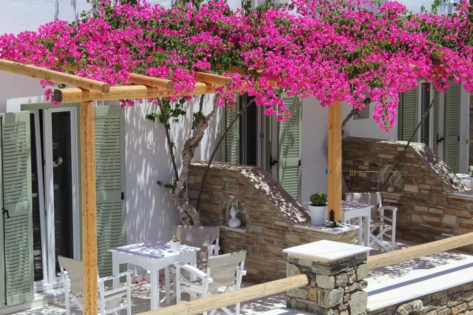 Aegeo Inn Hotel in Decentralized Administration of the Aegean