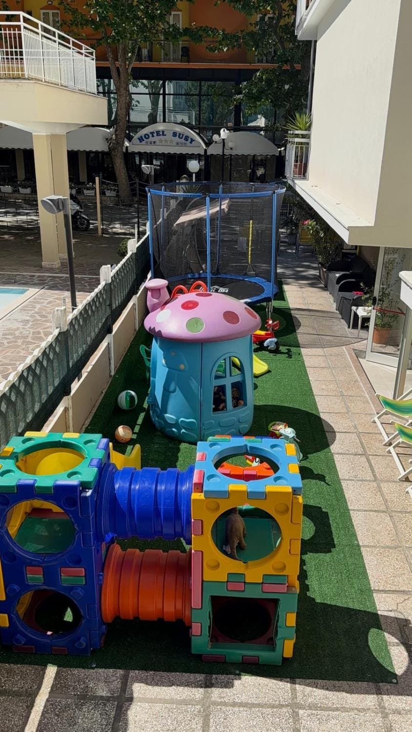Children play ground