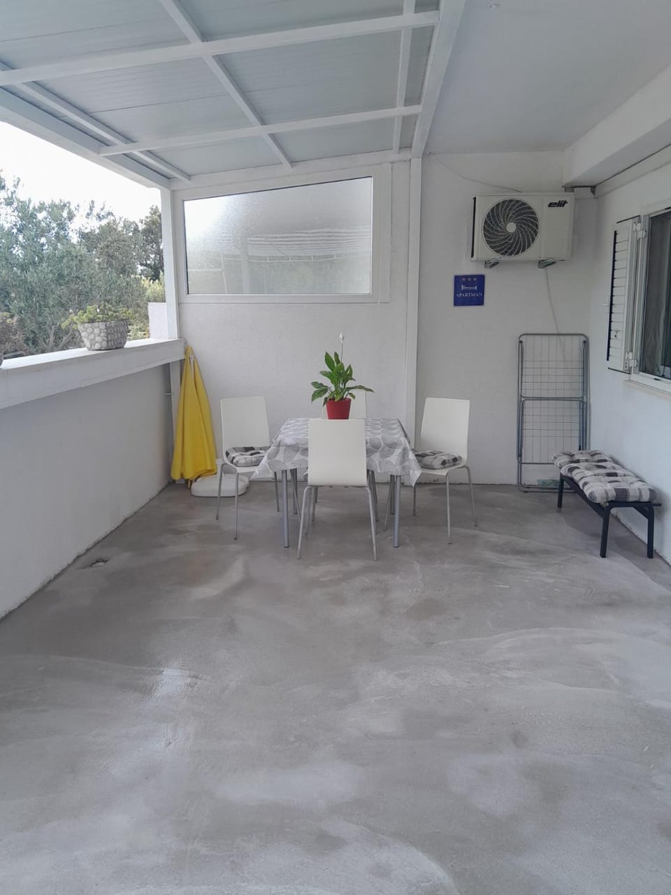 Balcony/Terrace, Balcony/Terrace