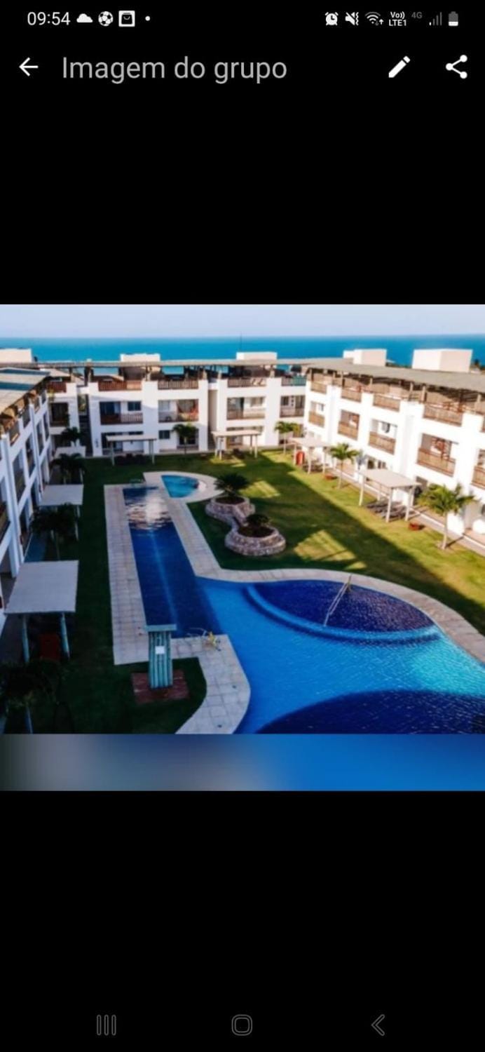 Condomínio Boas Vistas Canoa Quebrada Apartment in Canoa Quebrada