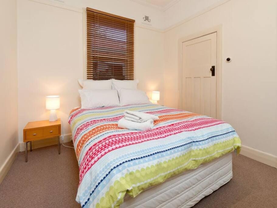 Central Crisp House in Wodonga