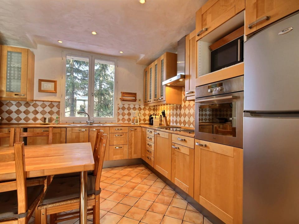 Chalet de luxe pour 12 pers., sauna et jacuzzi - FR-1-455-239 Chalet in Mâcot-la-Plagne