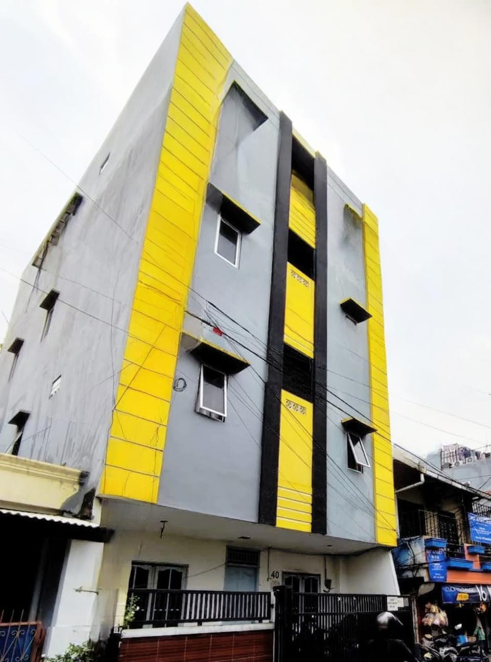 Property building