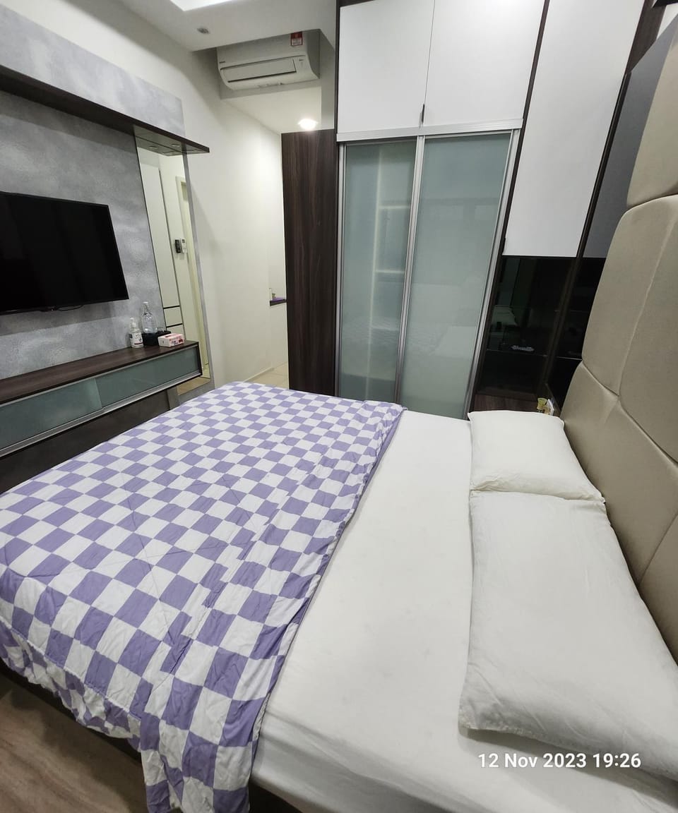 Luxury Skysoho Level 37 @ Gandaria Bangi Bed and Breakfast in Negeri Sembilan, Malaysia