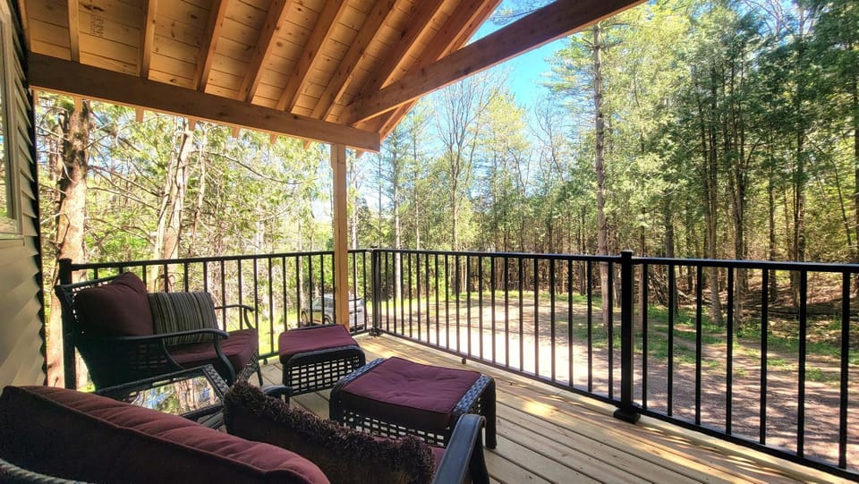 Aefintyr Campground/ 
RV Resort in Wisconsin