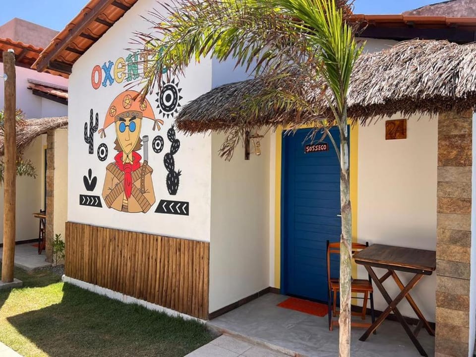 Flats Villas Litoral Sul - Praia Pontal do Peba - Piaçabuçu - AL Bed and Breakfast in State of Alagoas, Brazil