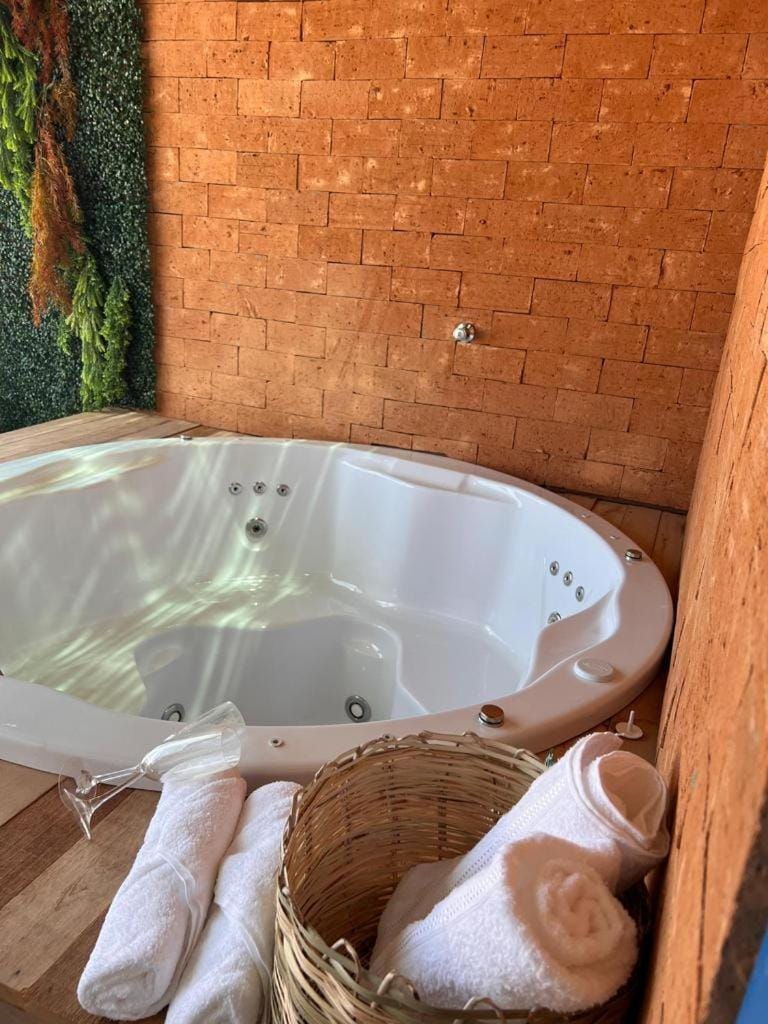 Flats Villas Litoral Sul - Praia Pontal do Peba - Piaçabuçu - AL Bed and Breakfast in State of Alagoas, Brazil