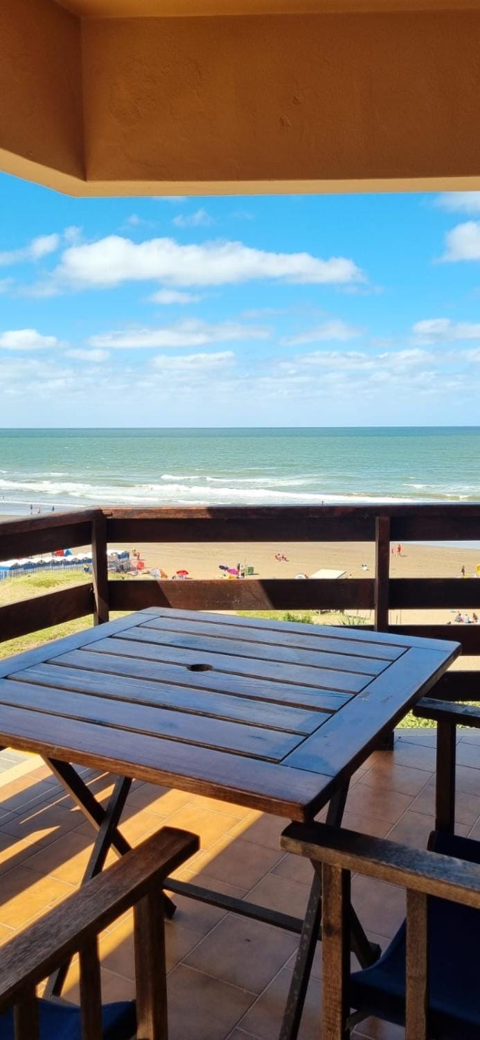 Natural landscape, View (from property/room), Balcony/Terrace, Beach, Sea view