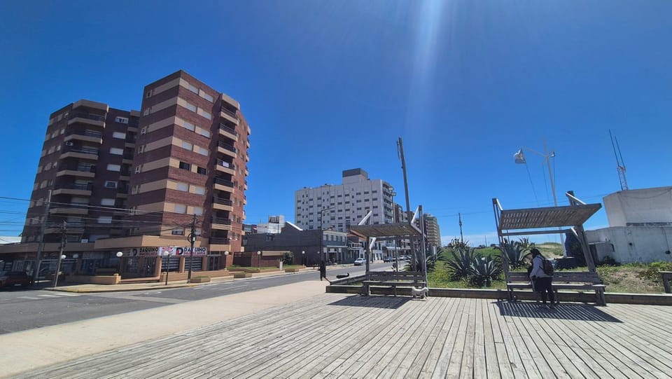 AnclaXIV Apartment in Mar de Ajó