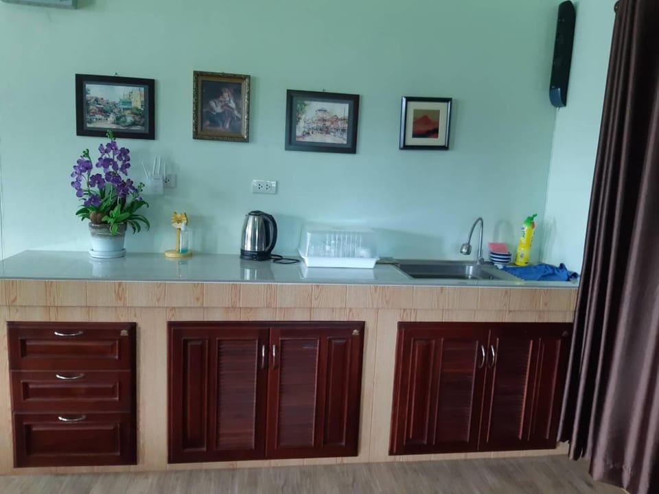 Property building, Kitchen or kitchenette
