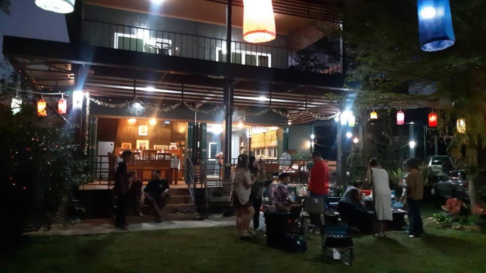 Restaurant/places to eat, Night, Nightclub / DJ, Banquet/Function facilities, group of guests