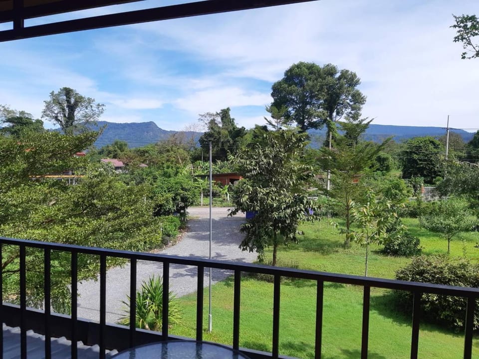 Day, Natural landscape, View (from property/room), Balcony/Terrace, Mountain view