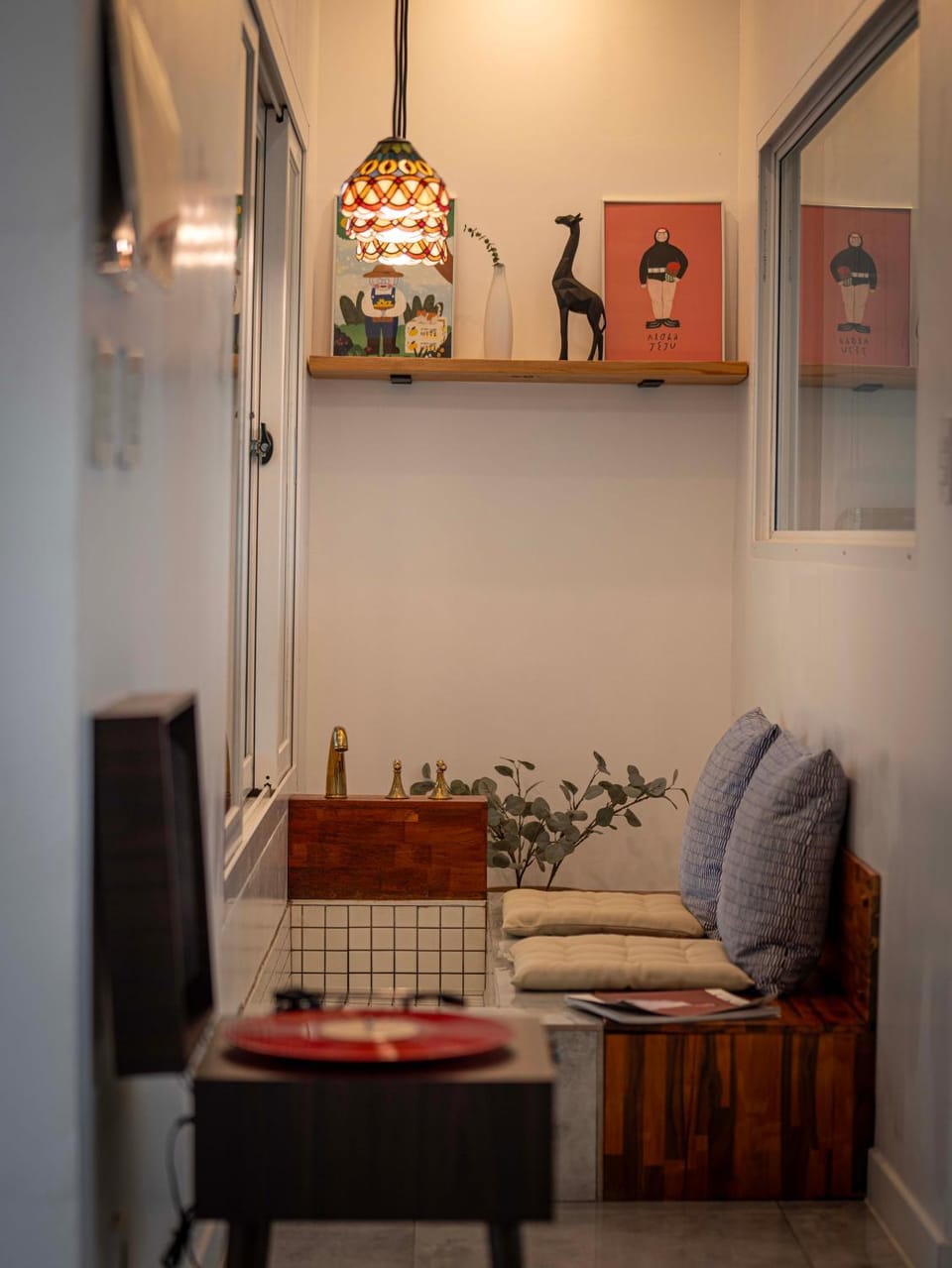 Jeju Love Stay Mint House in South Korea