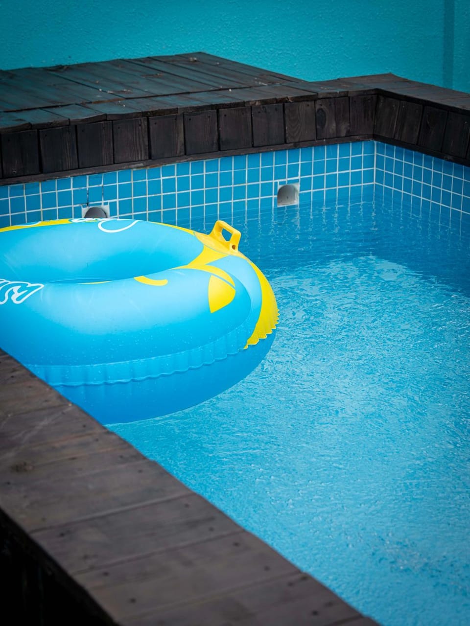 Jeju Love Stay Mint House in South Korea