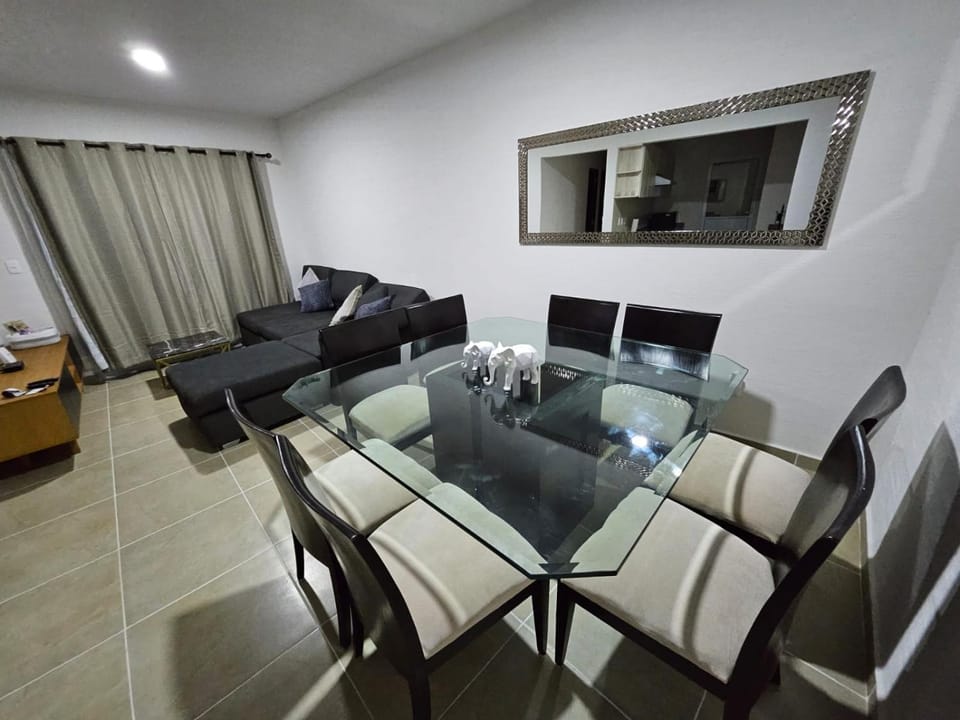 Hermoso Departamento en Dreams Lagoons Apartment in Cancun