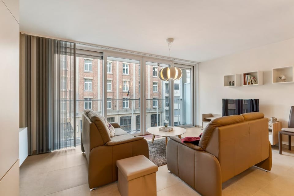 Resedentie Prado Apartment in Ostend