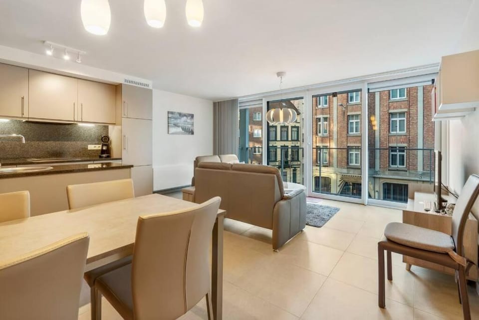 Resedentie Prado Apartment in Ostend