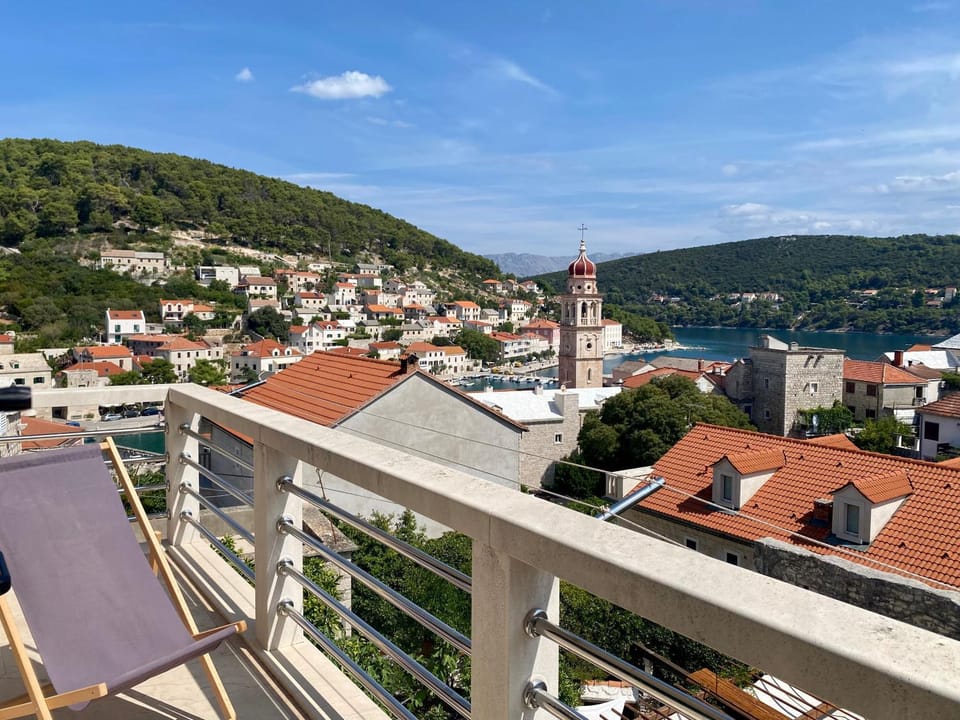 Balcony/Terrace, Sea view