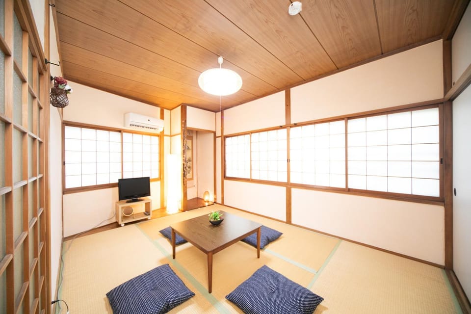 京セラドーム大阪に近い駅チカ便利な一軒家 House in Osaka