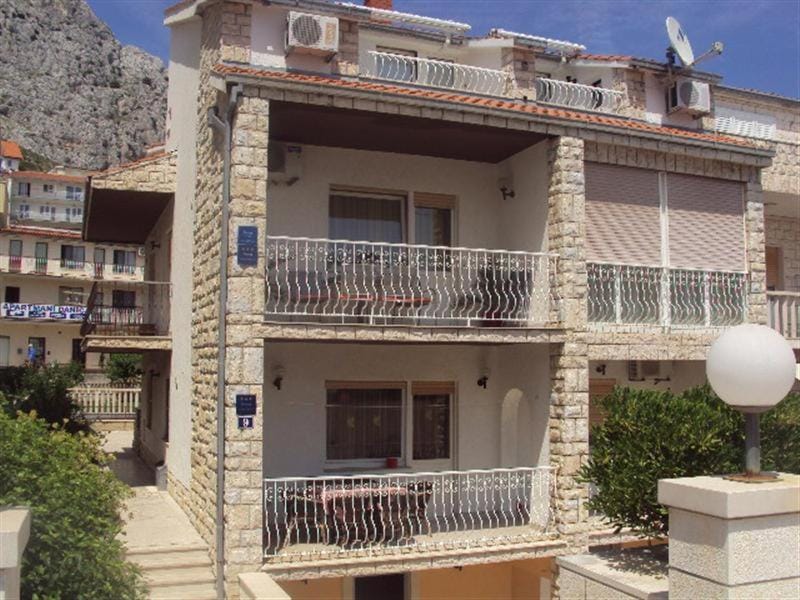 Apartment Tomislav Apartment in Split-Dalmatia County