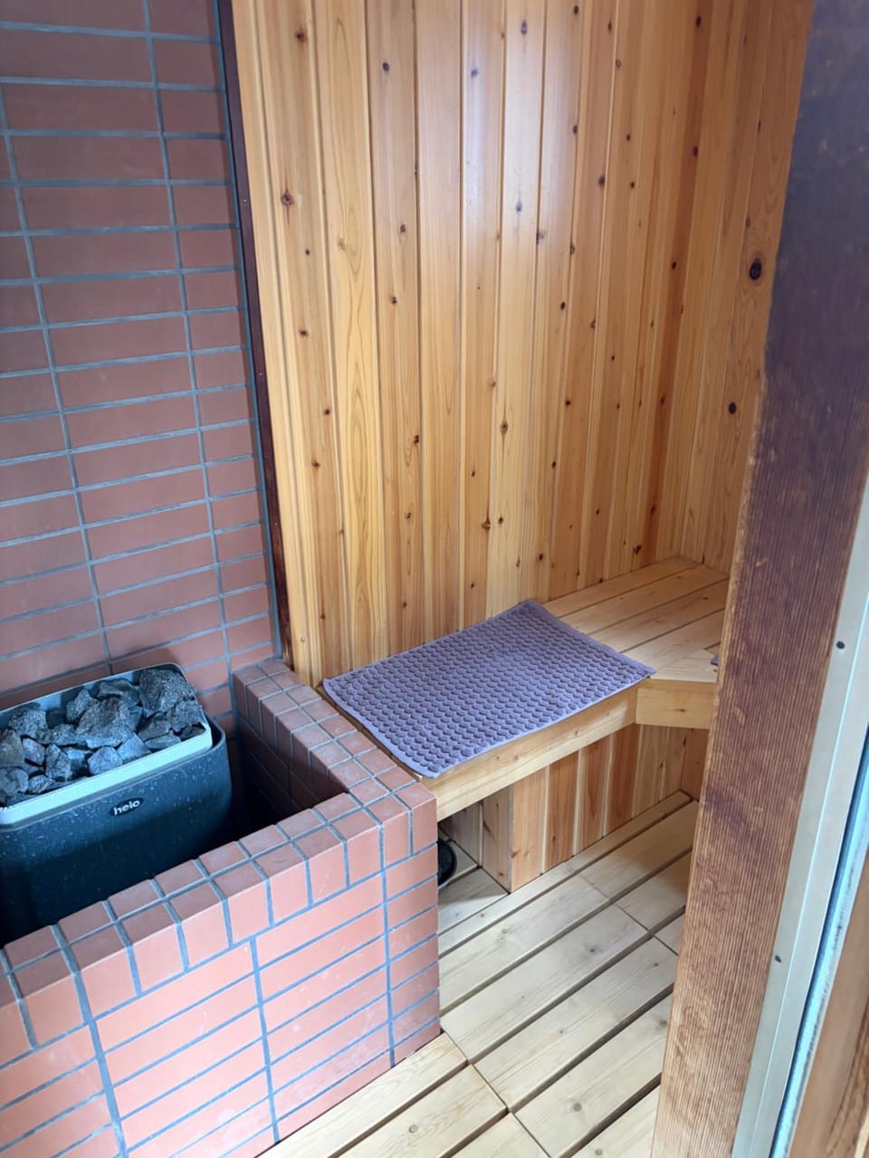 Sauna