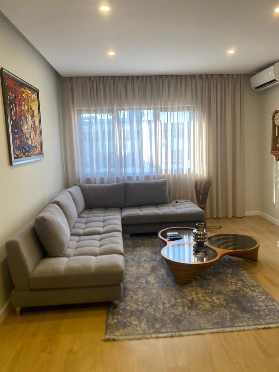 Seating area