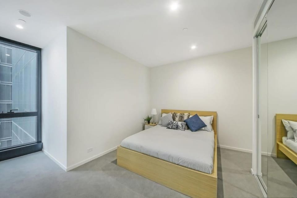 A Lovely Apt Near Crown Casino & Southgate Mall Apartment in Southbank