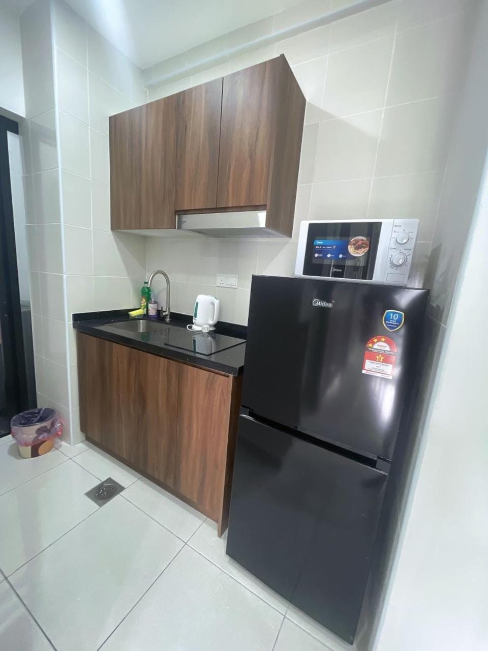 Comfy WIFI place @Manjalara 5Min to Desa Park City Apartment in Petaling Jaya