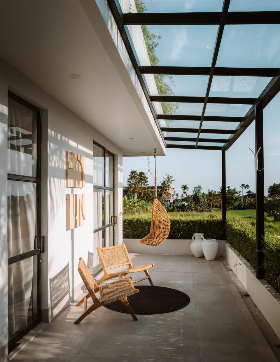 Patio, Balcony/Terrace