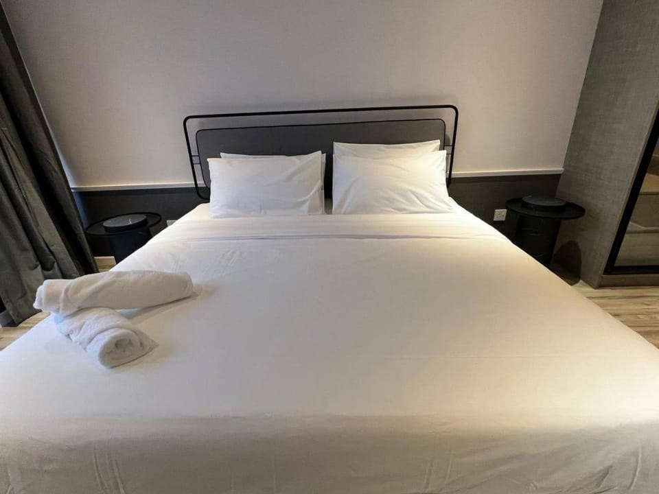 Millerz Square Apartment in Federal Territory of Kuala Lumpur