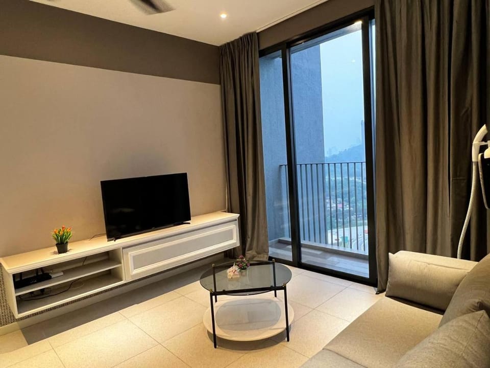 Millerz Square Apartment in Federal Territory of Kuala Lumpur