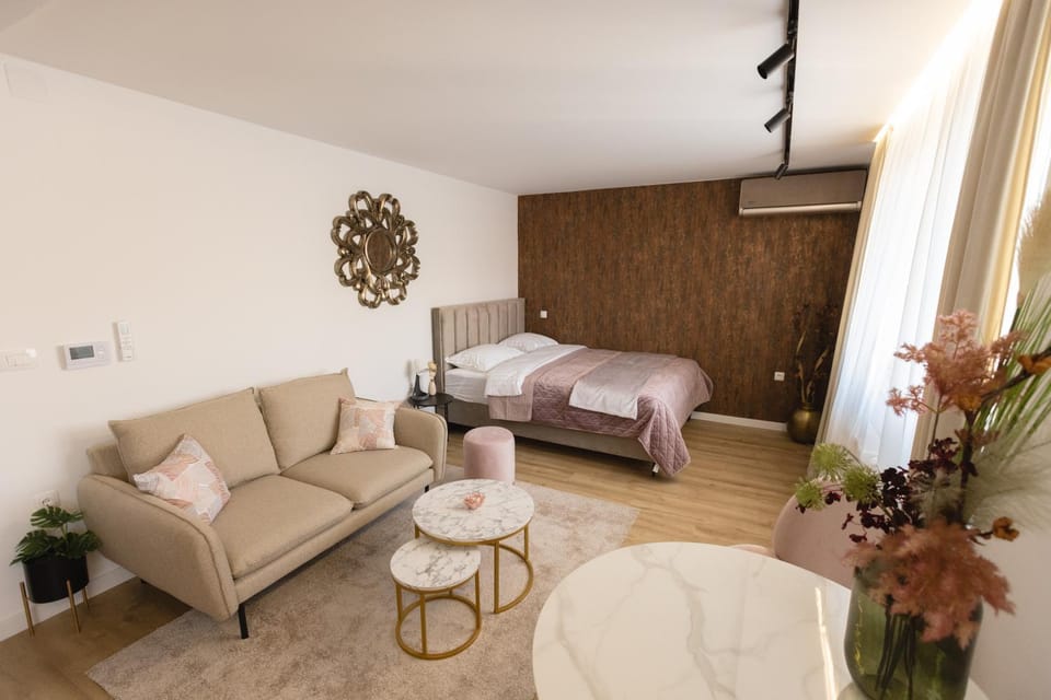 Soho Boutique Apartman Apartment in Brod-Posavina County, Croatia